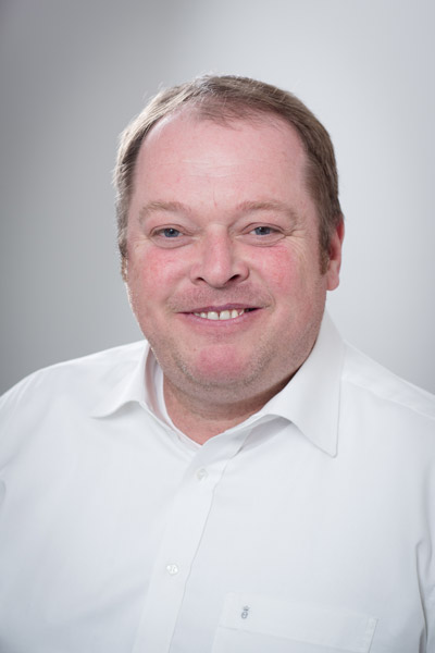 Geschäftsführer Ulrich Düser